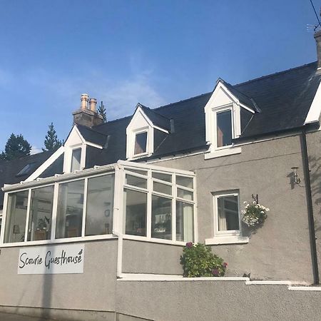 Scourie Guesthouse Esterno foto