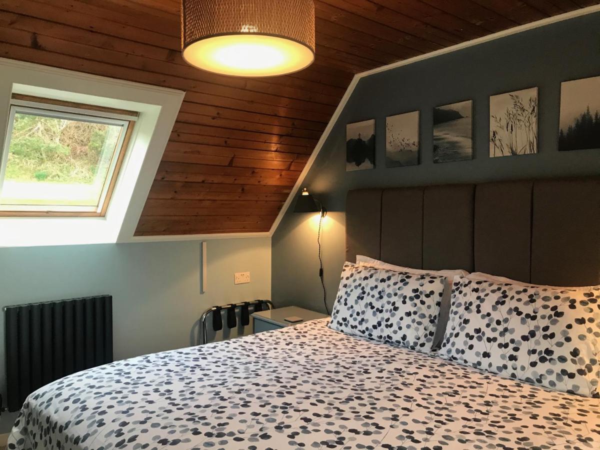 Scourie Guesthouse Esterno foto