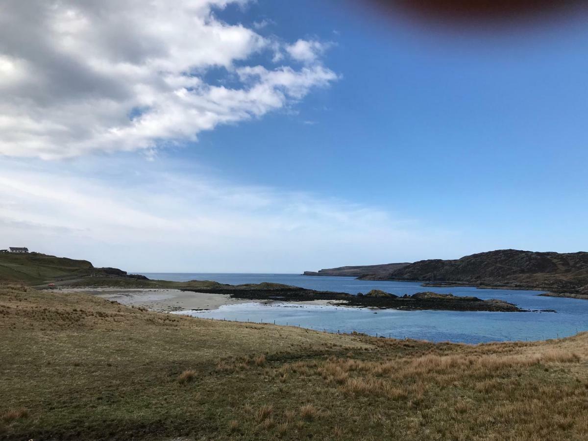 Scourie Guesthouse Esterno foto