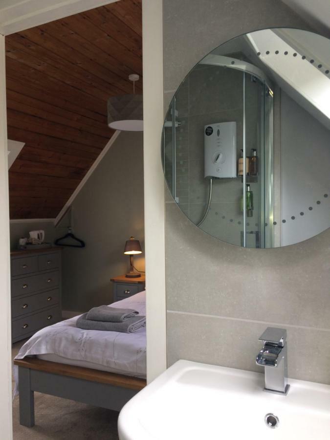 Scourie Guesthouse Esterno foto