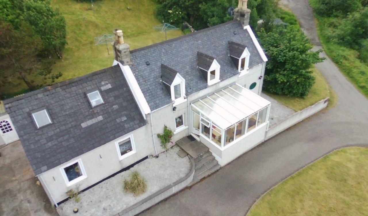 Scourie Guesthouse Esterno foto