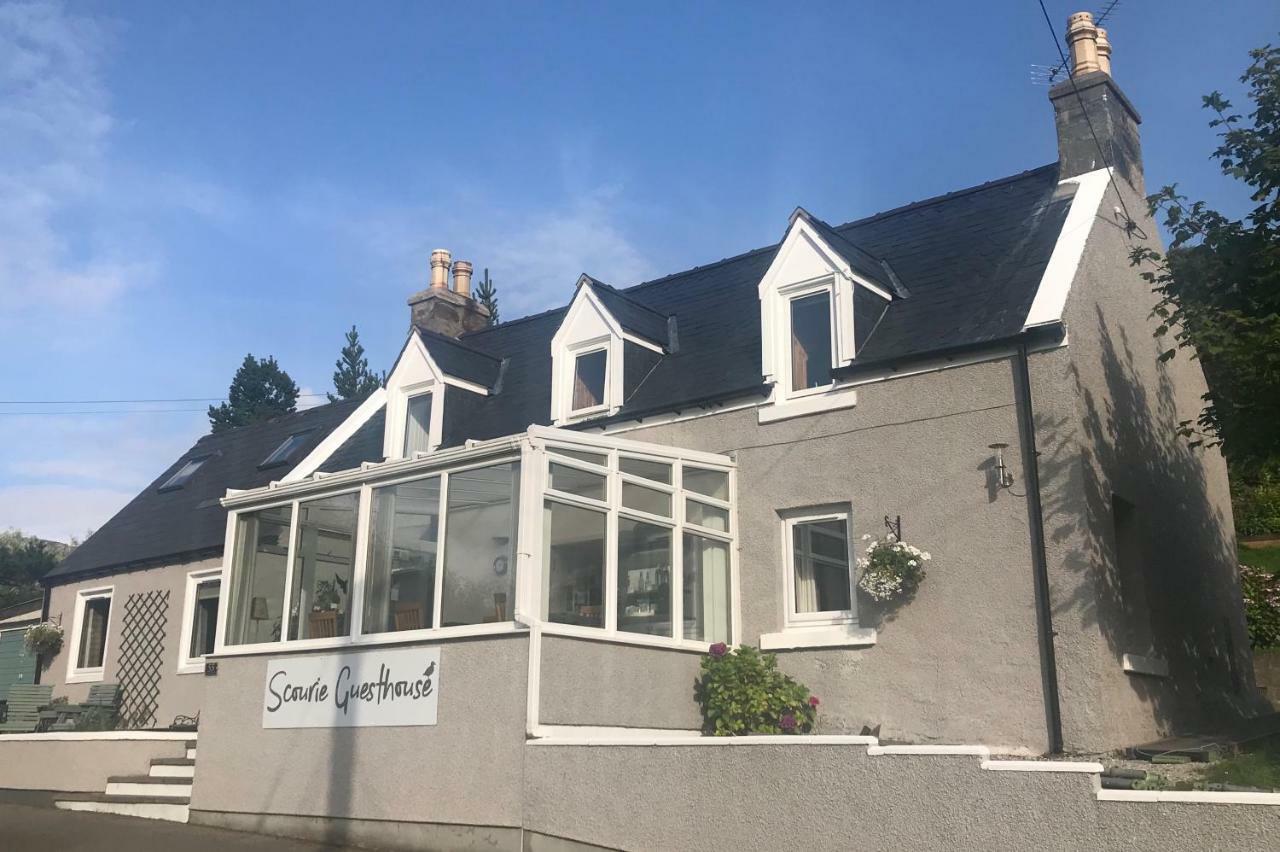 Scourie Guesthouse Esterno foto