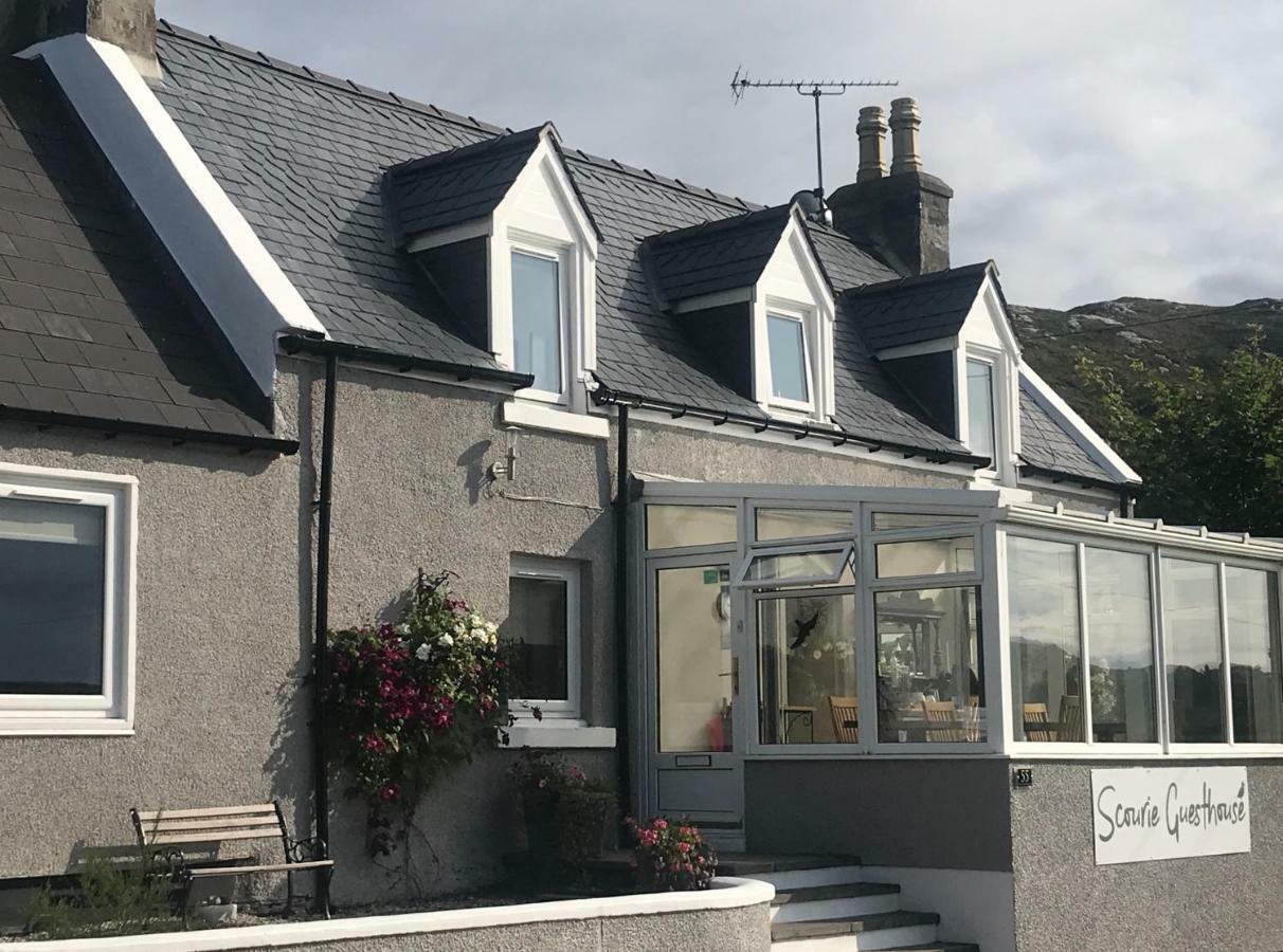 Scourie Guesthouse Esterno foto